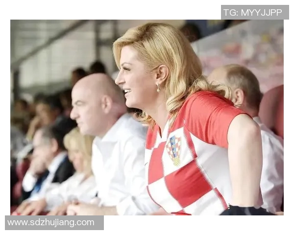 克罗地亚足球明星女总统的崛起与国家足球发展的新篇章 克罗地亚足球明星女总统的崛起与国家足球发展的新篇章