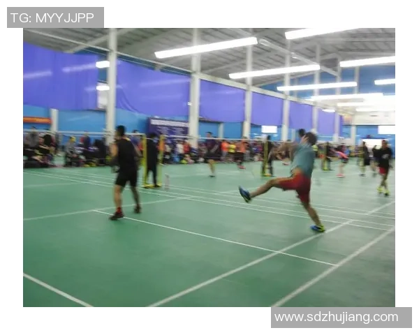 羽毛球战术：上海羽毛球队的盯防体系