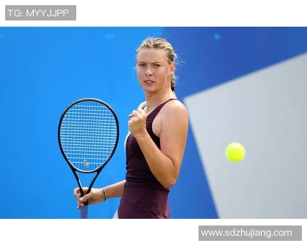 对话陈丽：谈网球生涯