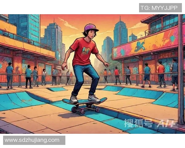 滑板巨献：探秘成都滑板队的团队协作