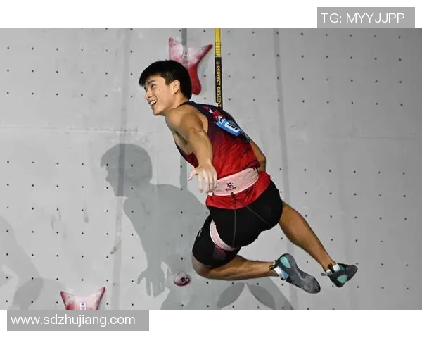 聚焦攀岩：北京攀岩队的实力话题