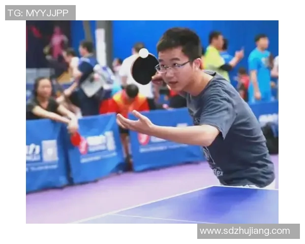 乒乓球新手攻略：技术入门指南