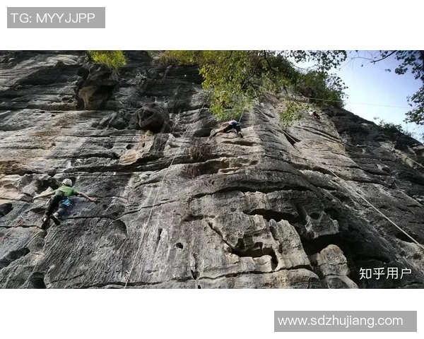 赵敏独家：分享攀岩心得