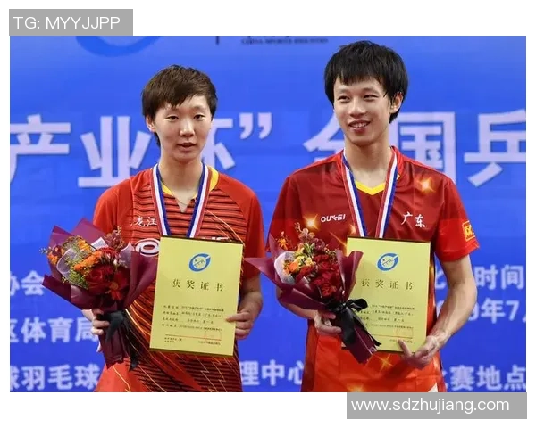 专访李军：解密乒乓球成功之道