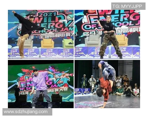 全国街舞大赛特别报道：深圳攀岩队的突破历程