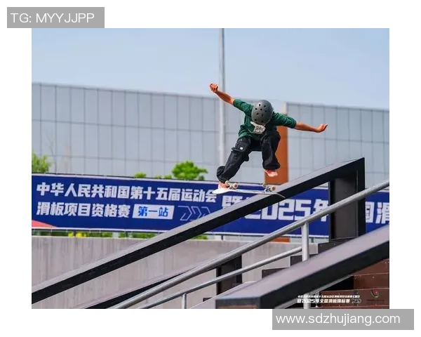 滑板专题：聚焦广州滑板队的比赛经验