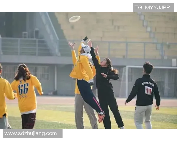 热议飞盘：西安飞盘队的个人能力变革