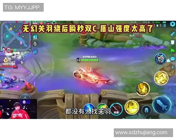 聚焦王者荣耀：TES的战术话题