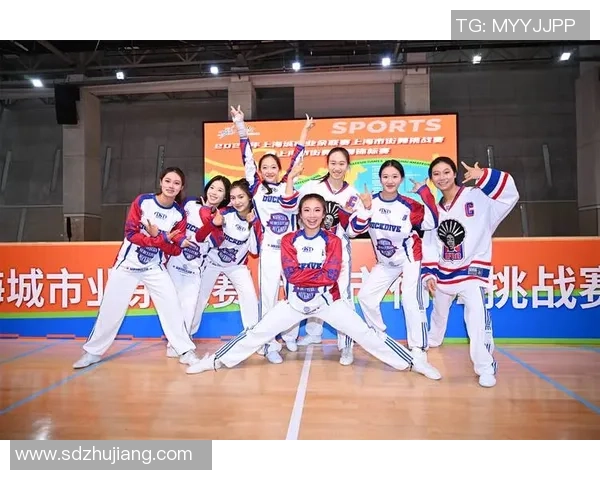 街舞专题：聚焦上海街舞队的状态