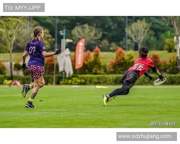 飞盘深度：解密北京飞盘队的中路突破